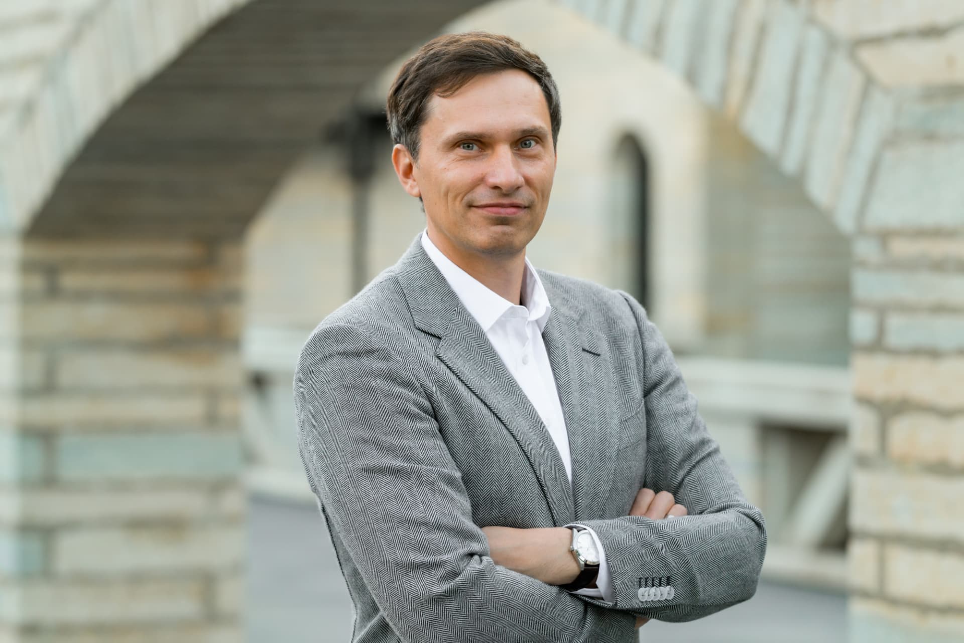 Rainer Laurits, Franc Advisors partner
