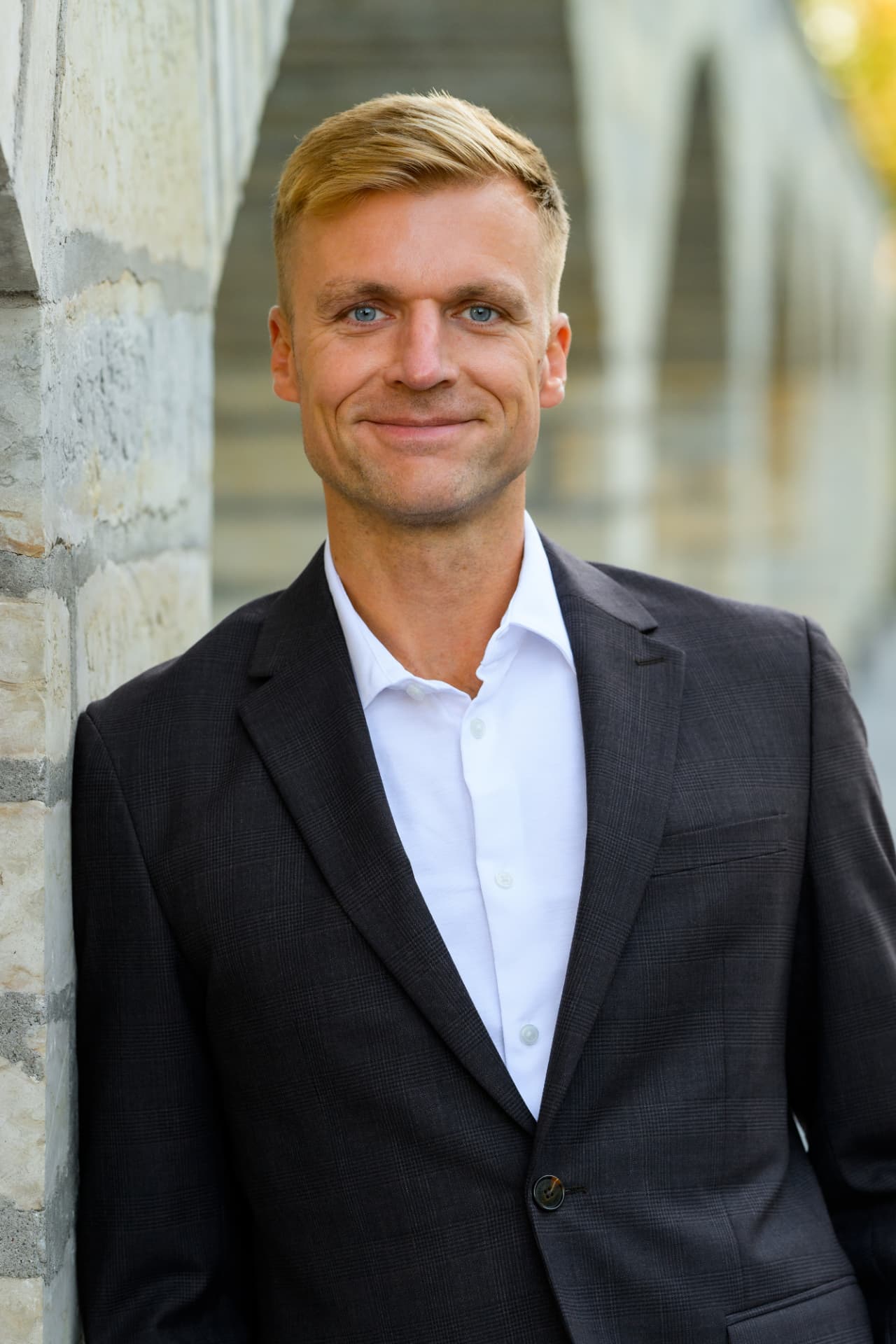 Ott Raidla, Franc Advisors partner